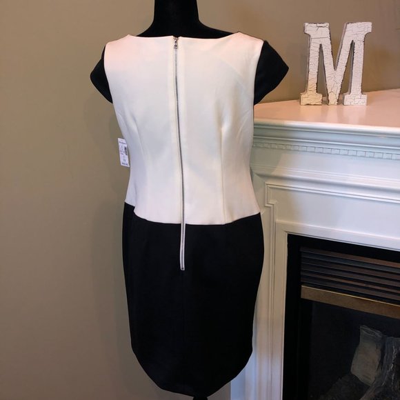 Roz &‎ Ali Dress Size 10 - Picture 3 of 3